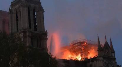 Notre Dame Katedrali söndürüldü. İyileşmesi yıllar alacak