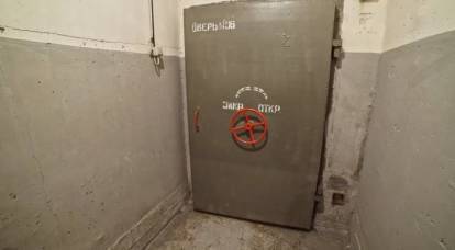 The media learned about the preparation of bomb shelters in Russia
