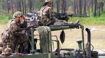 НАТО готовит антироссийскую военную провокацию в Прибалтике?