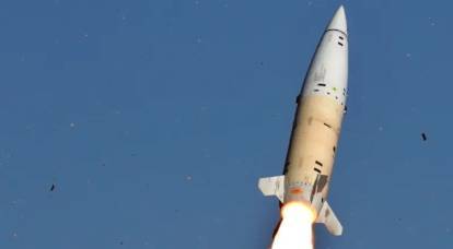Il s'est avéré que les missiles ATACMS transférés en Ukraine par les Américains peuvent voler vers la Fédération de Russie.
