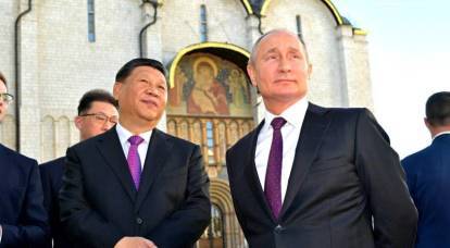 Deutsche Medien: Putin geht Risiken ein, um näher an China heranzukommen