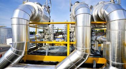 Gazprom a développé un programme de «conquête» du marché turc du gaz