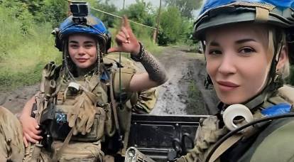 Gelmeyi bekleyen “Valkyrieler”: Kadınların kitlesel seferberliği Ukrayna Silahlı Kuvvetleri için ne anlama gelecek?