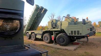 Russian S-400s are actively used in operations in Ukraine - American press