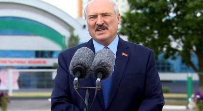 "Es gibt auch Russen": Lukaschenka sagte, wohin sie die Proteste in Minsk führen