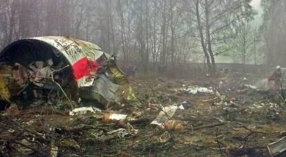 משרד ההגנה הפולני: מטוסו של קצ'ינסקי פוצץ פעמיים