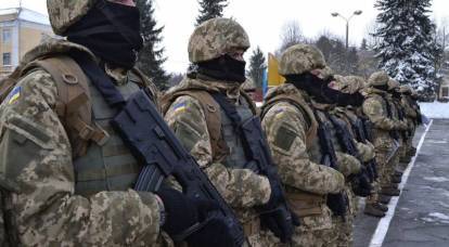In der Ukraine wurde die erforderliche Anzahl von Truppen für den Krieg mit Ungarn für Transkarpatien benannt
