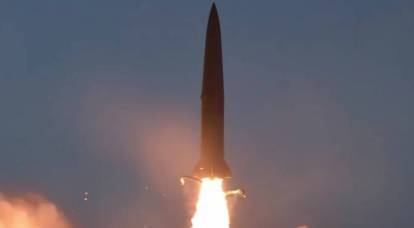 Bloomberg: ВС РФ обстреливают военные объекты на Украине северокорейскими ракетами