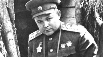 General Vatutin: tres secretos de la muerte de un comandante ruso