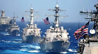 Blocus naval: l'Amérique ne sait pas comment déclarer la guerre à la Russie
