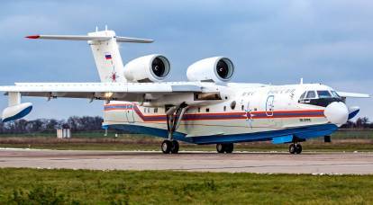 Бе-200: нужен ли кому-нибудь уникальный русский самолет