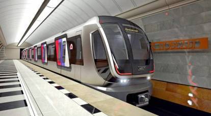 Em alguns anos, ninguém reconhecerá o metrô de Moscou