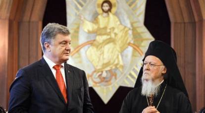 РПЦ: репрессии против православных на Украине - дело рук Константинополя