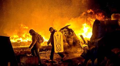 Toate dedesubturile lui Maidan au ieșit brusc la iveală