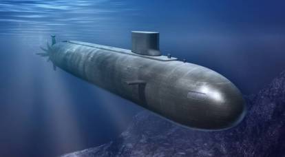 Two new nuclear submarines built in the USA