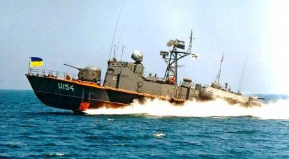 США не помогут надувному флоту Украины