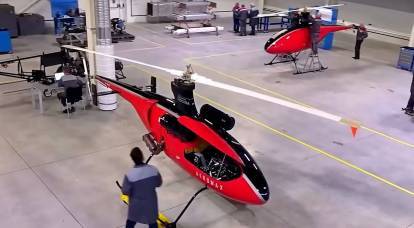 "Transport of the Future": the largest plant of unmanned systems will open in Russia