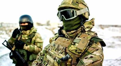 Den ukrainska specialstyrkans soldat avslöjade hemligheterna bakom operationen i Donbass