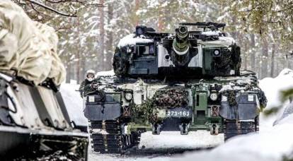 Милитаристская возня у границ: Скандинавия провоцирует Россию на ответ
