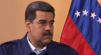 Maduro sprach über geheime Verhandlungen mit Vertretern von Guaido