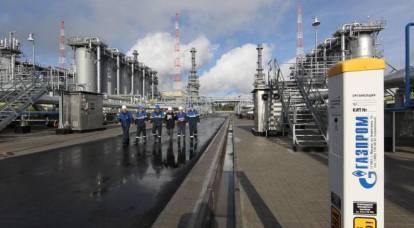 Правительство ФРГ будет спасать бывшую дочернюю компанию «Газпрома»