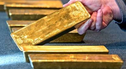 Russia's introduction of a “gold standard” can save the world