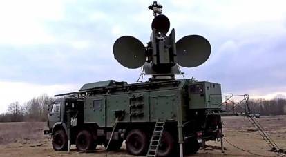 Türkische Medien veröffentlichen falsches Filmmaterial über die Zerstörung der elektronischen Kriegsführung "Krasukha" in Libyen