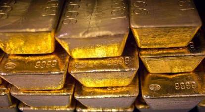 Как русское золото попало в «лапы» японских банков