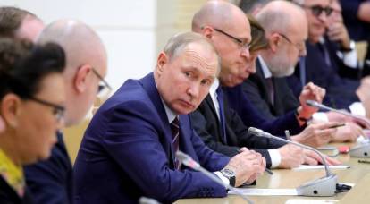 The Irish Times: Putin verliert die Unterstützung der Bevölkerung