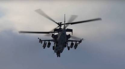 Hubschrauber gegen Panzer: aus der Geschichte der Konfrontation