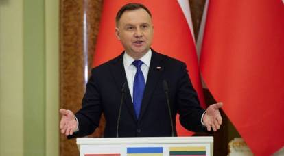 Дуда заявил о неспособности Украины оценить поддержку Польши