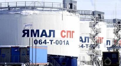 NOVATEK：俄罗斯可能占据全球液化天然气市场的20％