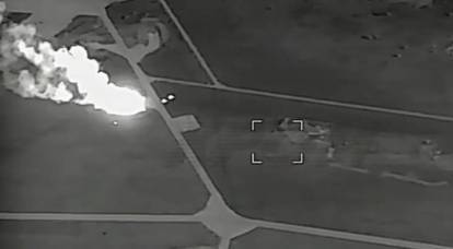 Die zweite MiG-29 der ukrainischen Streitkräfte innerhalb einer Woche wurde auf dem Flugplatz zerstört