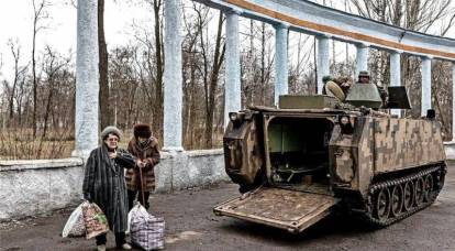 Sale and eviction: the prospects of ordinary Ukrainians after the partition of the Independent