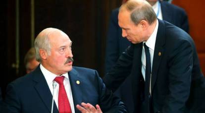 Lukashenko: Não unido pela Rússia! O Oeste também é bom!