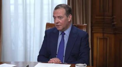 Medvedev said that it would be easy to destroy the French military in Ukraine