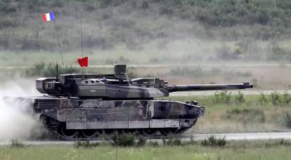 СМИ: ВСУ могут получить самые дорогие танки в мире