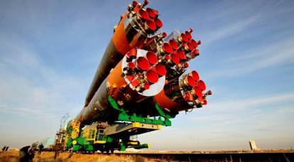 La dernière fusée de méthane russe sera réutilisable