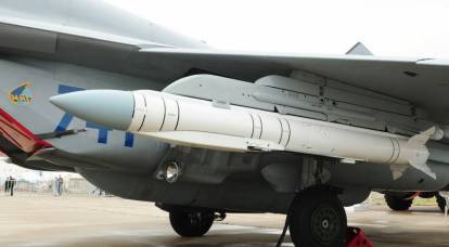 ВС РФ впервые в ходе СВО применили боеприпас нового поколения «Гром-1»