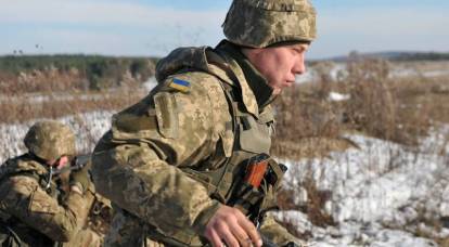 Украинские боевики в Артемовске подрываются на минах западного производства