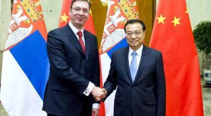 "Los serbios besan la bandera china": los medios occidentales sobre el fracaso de la solidaridad europea