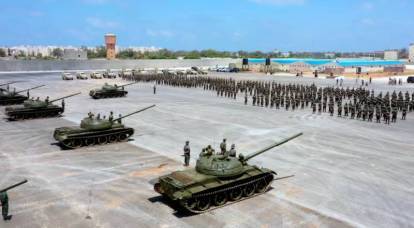 Sirte를 위한 싸움: 트리폴리는 이집트가 그린 "레드 라인"을 넘을 준비가 되어 있습니다.