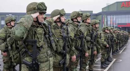 The Russian Armed Forces today probably have 800-900 thousand contract soldiers