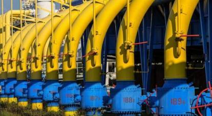 Hungría envía gas recibido de Rusia a Ucrania