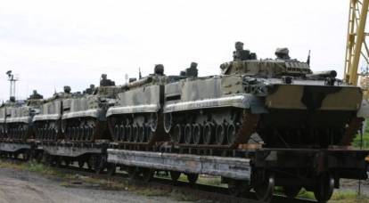 100 танков в месяц: российская армия получает оружие стабильнее и в больших количествах, чем ВСУ