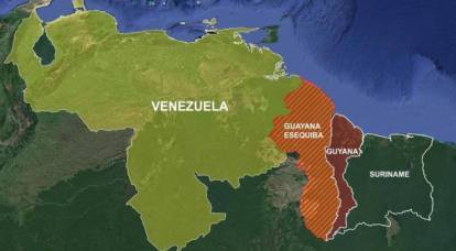 В Южной Америке запахло войной: сообщается о вторжении Венесуэлы в Гайану