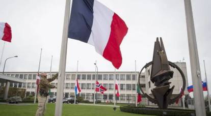 A juventude francesa está pronta para lutar na Ucrânia pelo bem dos interesses da França