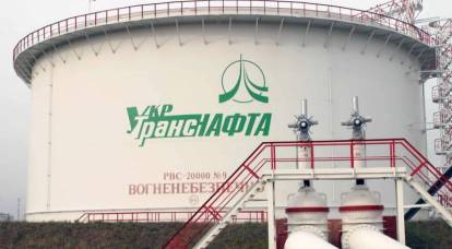 Россия и Украина подписали соглашение по транзиту нефти на 10 лет