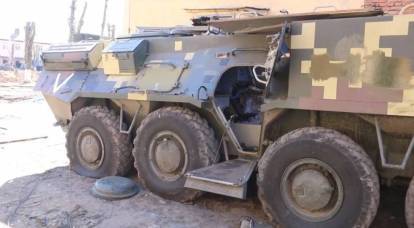 ¿Vale la pena convertir los viejos MT-LB y BTR en morteros autopropulsados?