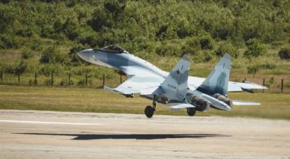 Иранская пресса жалуется на задержки поставок в страну российских истребителей Су-35С